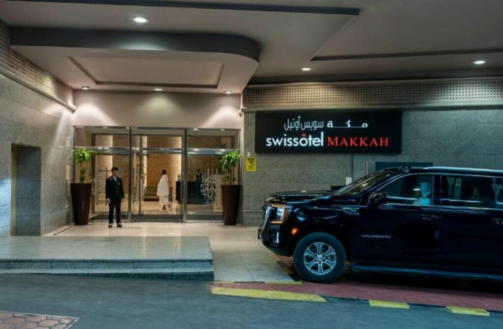 Swissôtel Makkah - Best Hotels In Saudi Arabia