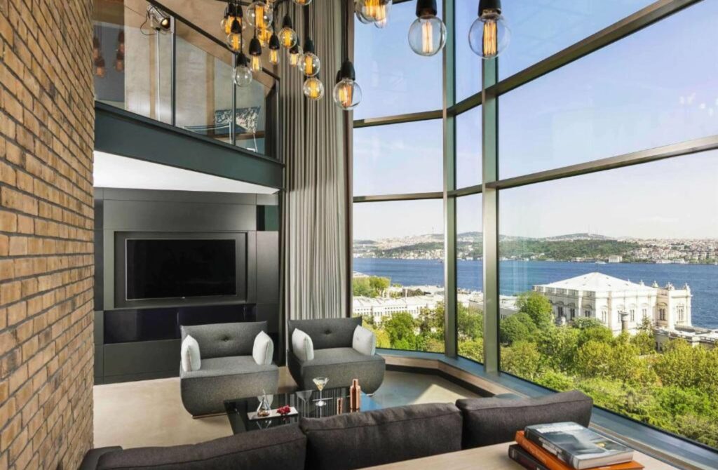 Swissotel The Bosphorus - Best Hotels In Istanbul