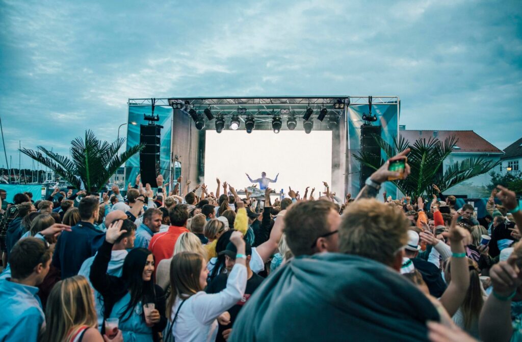 Sydli - Best Music Festivals In Norway