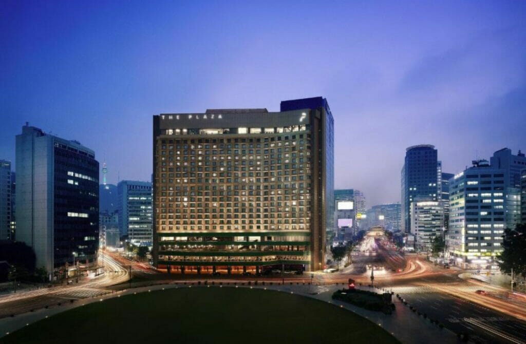 THE PLAZA Seoul, Autograph Collection - Best Hotels In Seoul