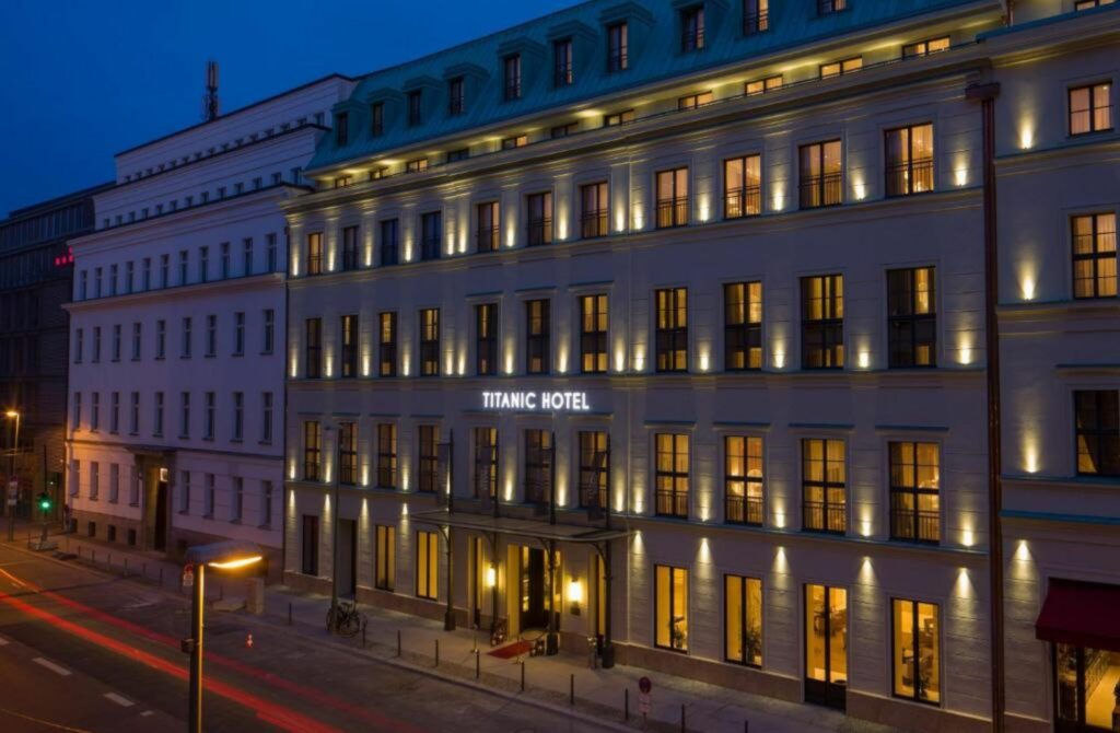 TITANIC Gendarmenmarkt Berlin - Best Hotels In Berlin