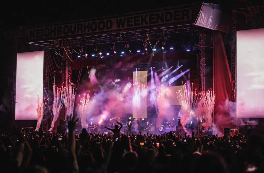 TRNSMT Festival - Best Music Festivals in Scotland