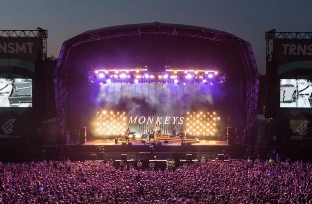 TRNSMT Festival - Best Music Festivals in Scotland