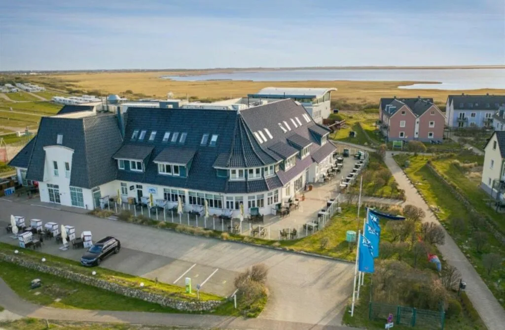 Discover Deutschland: The Top 20 Best Hotels in Germany Revealed! 51 TUI BLUE Sylt - Best Hotels In Germany