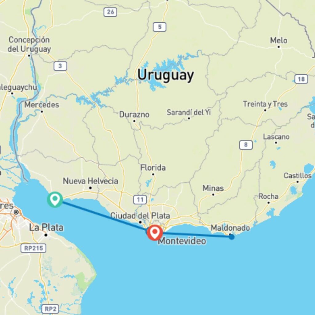 Tailor-Made Best Uruguay Tour by Agate Travel - best tour operators in Uruguay