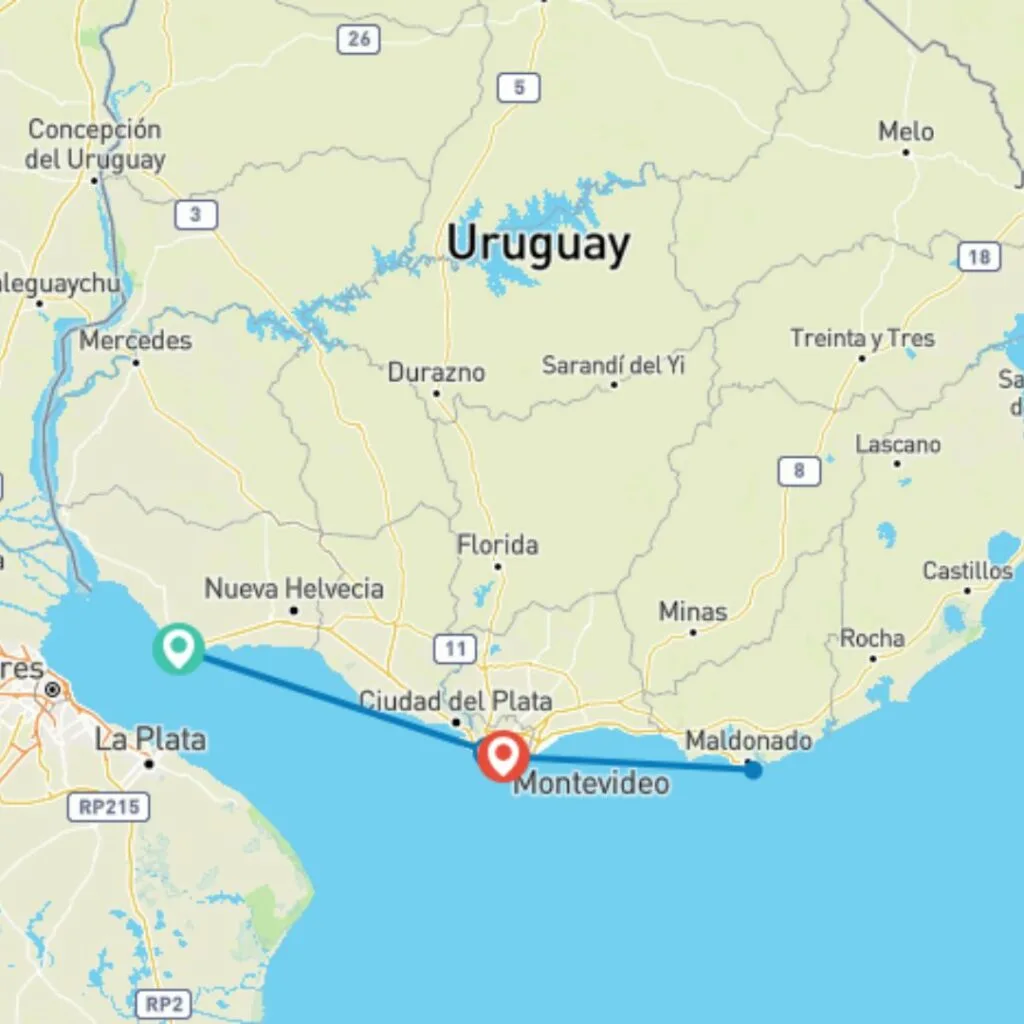 Tailor-Made Best Uruguay Tour by Agate Travel - best tour operators in Uruguay