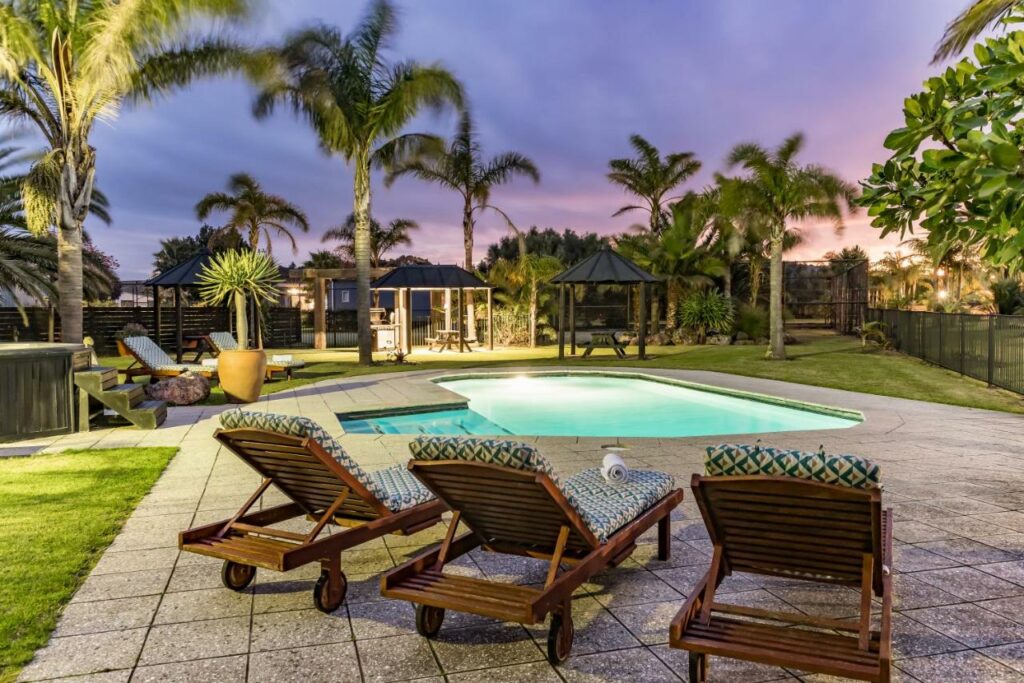 Taipa Beach Resort -accomodation far north - far north hotel - far north airbnb new zealand