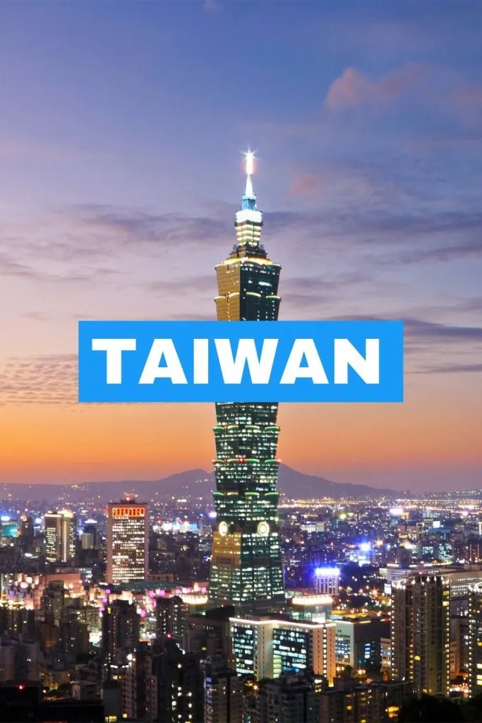 Taiwan Travel Guides & Blog Posts
