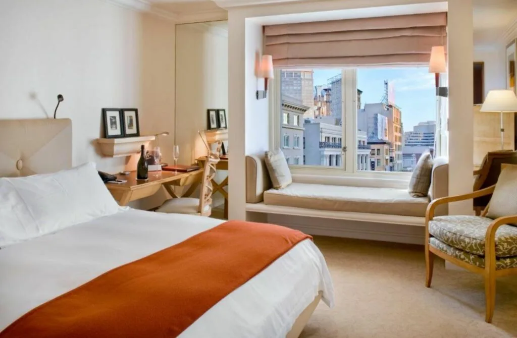 Taj Campton Place - Best Hotels In San Francisco