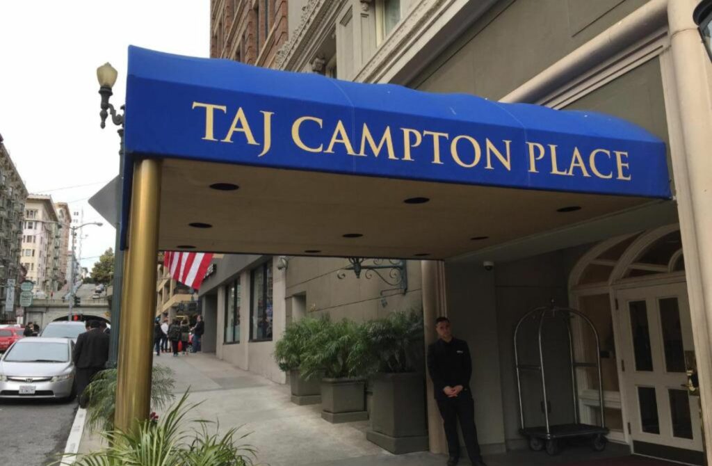 Taj Campton Place - Best Hotels In San Francisco