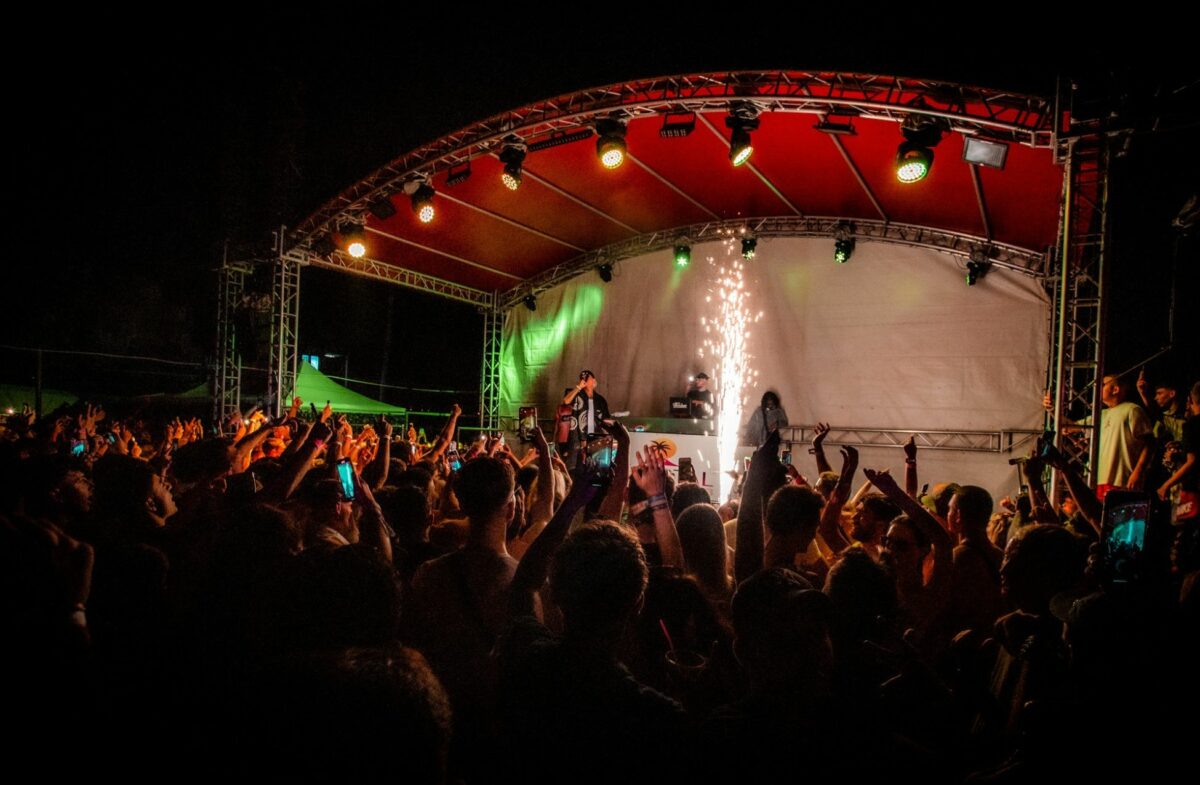 9 Best Music Festivals In Greece: Unforgettable Events To Get Your