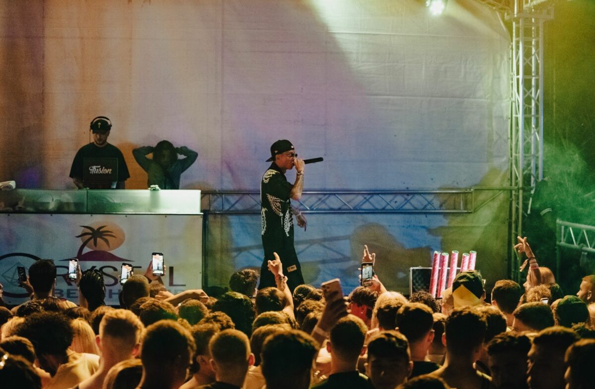 9 Best Music Festivals In Greece: Unforgettable Events To Get Your