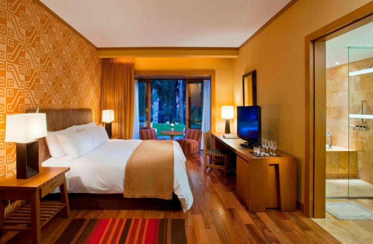 Tambo Del Inka - Best Hotels In Peru
