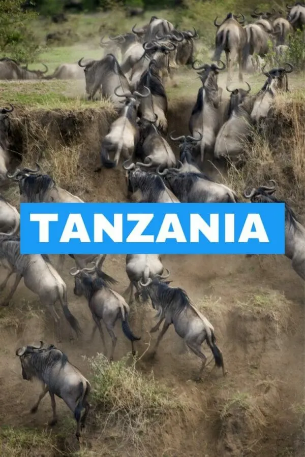 Tanzania Travel Blogs & Guides - Inspired By Maps