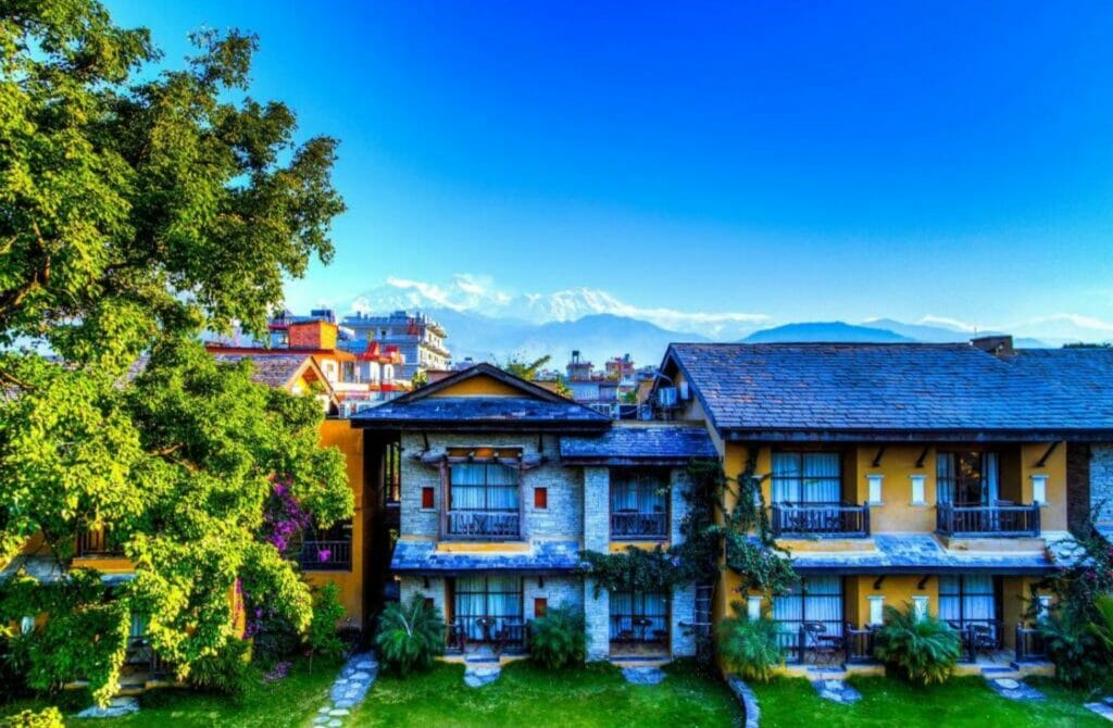 Temple Tree Resort & Spa - Best Hotels In Nepal