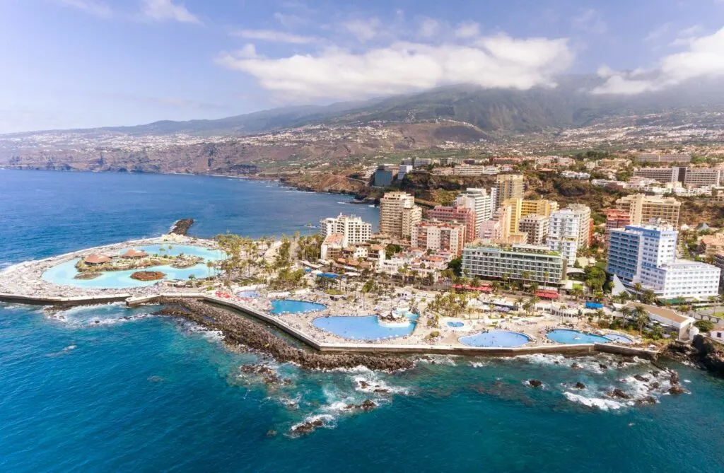 Tenerife's Hidden Gems - Bajamar