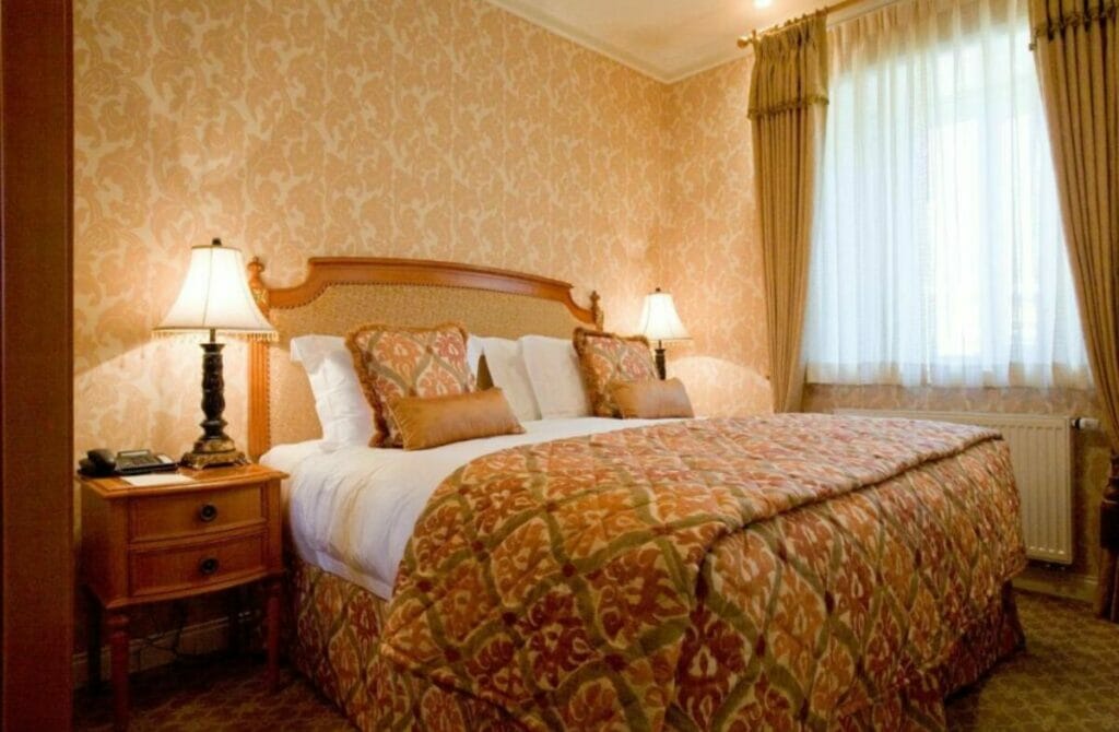 Terelj Hotel & Spa - Best Hotels In Mongolia