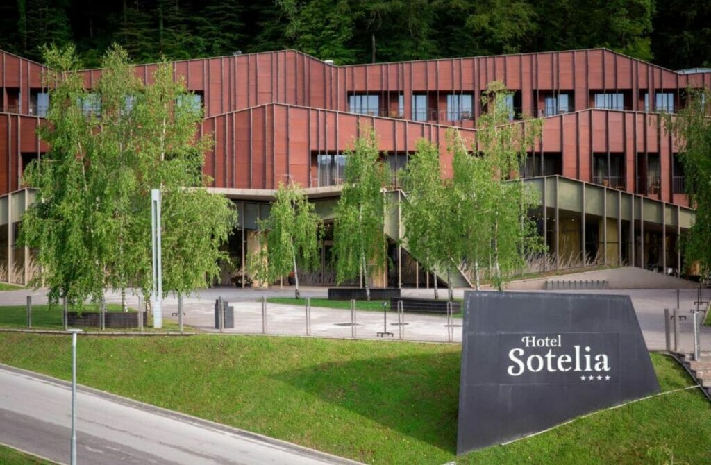Terme Olimia - Hotel Sotelia - Best Hotels In Slovenia