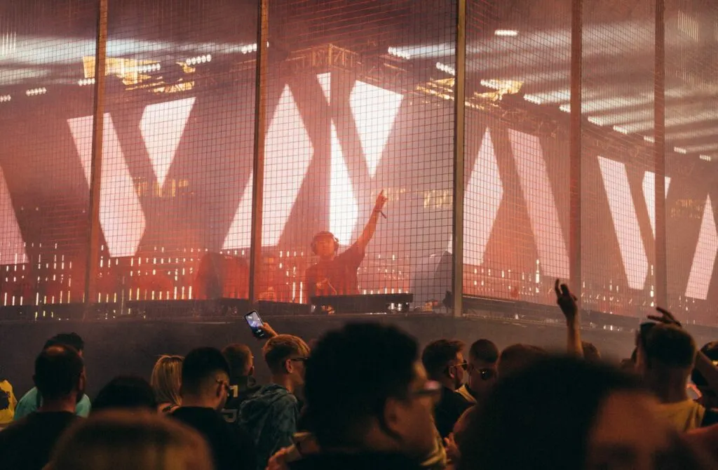 Terminal V - Best Music Festivals in Scotland