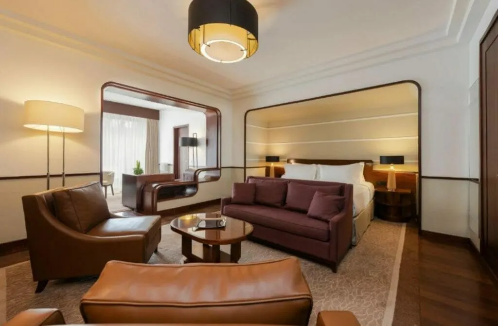 Terra Nostra Garden Hotel - Best Hotels In Portugal
