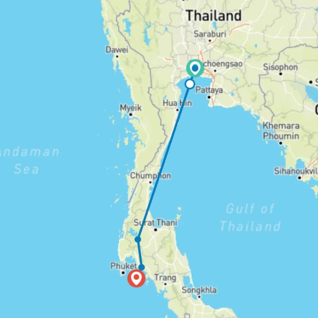 Thailand Island Hopper-Feel Free Travel Feel Free Travel - best tour operators in Thailand