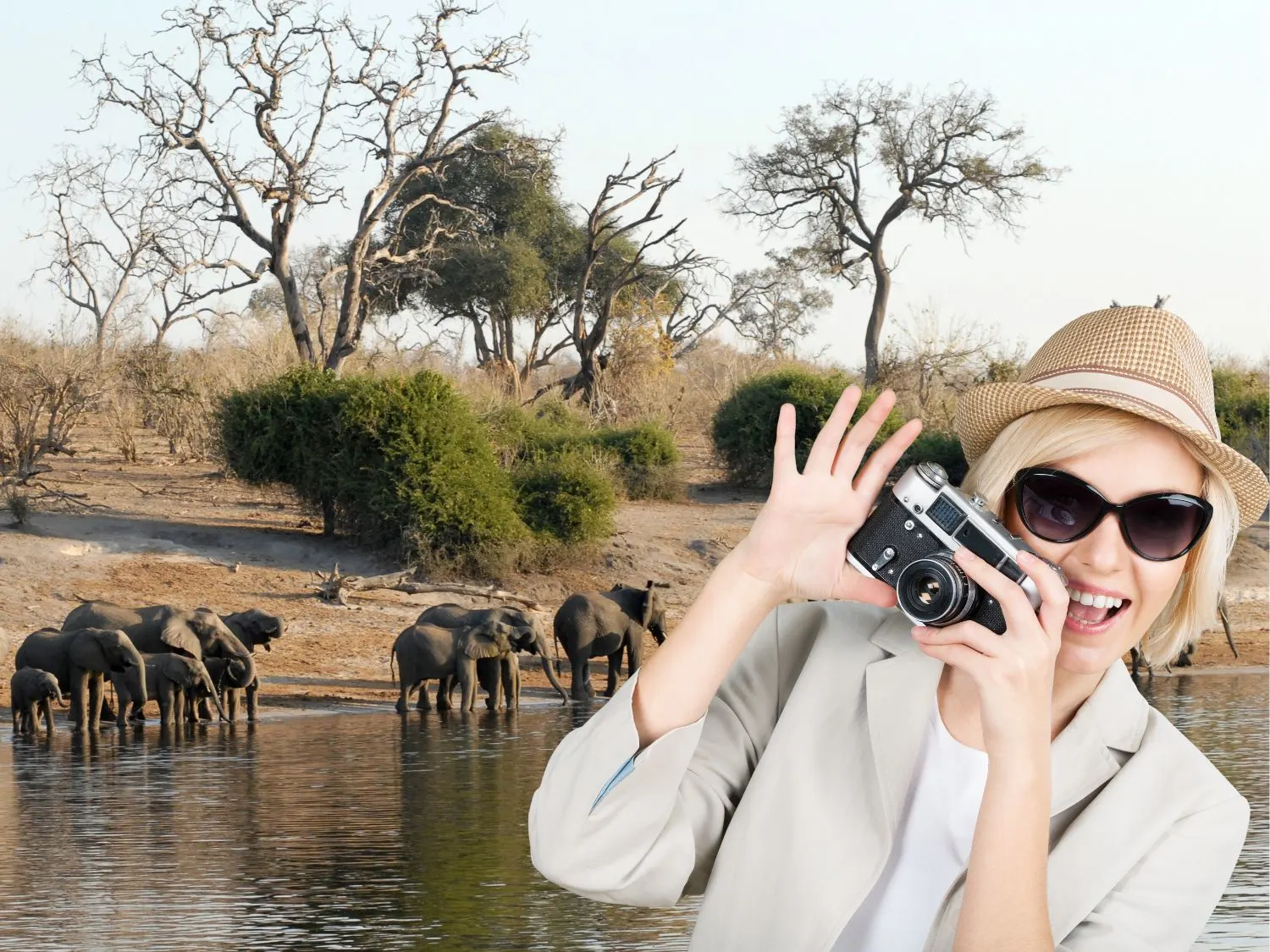 The 5 Best Botswana Tours For Unforgettable Adventures That Are Achievable & Affordable