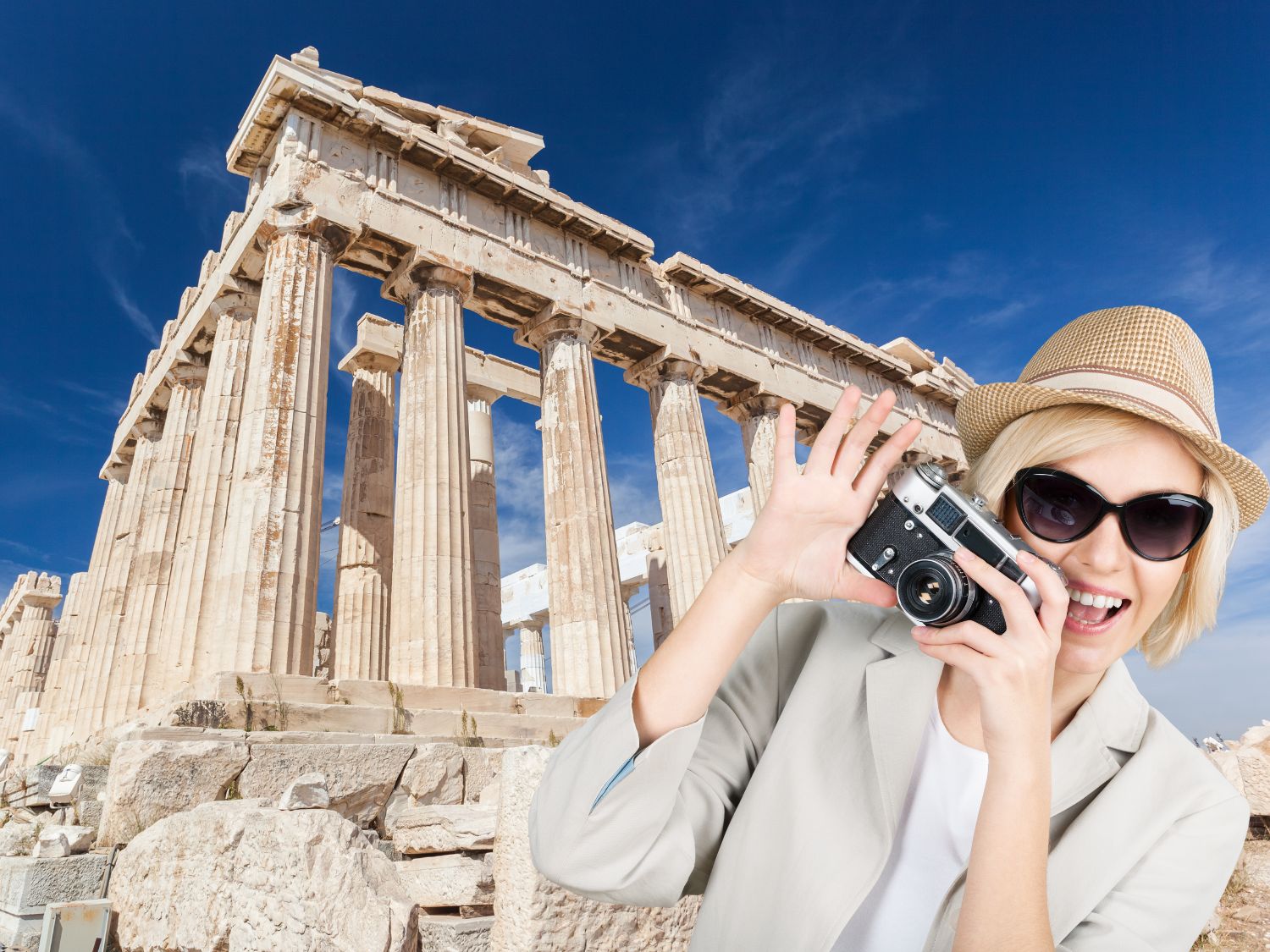 The 6 Best Greece Tours For Unforgettable Adventures That Are Achievable & Affordable!