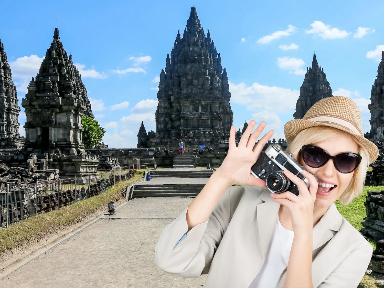 The Best Tours for Seniors to Indonesia