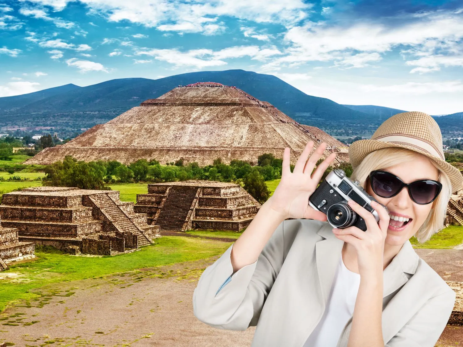 The 6 Best Mexico Tours For Unforgettable Adventures That Are Achievable & Affordable!