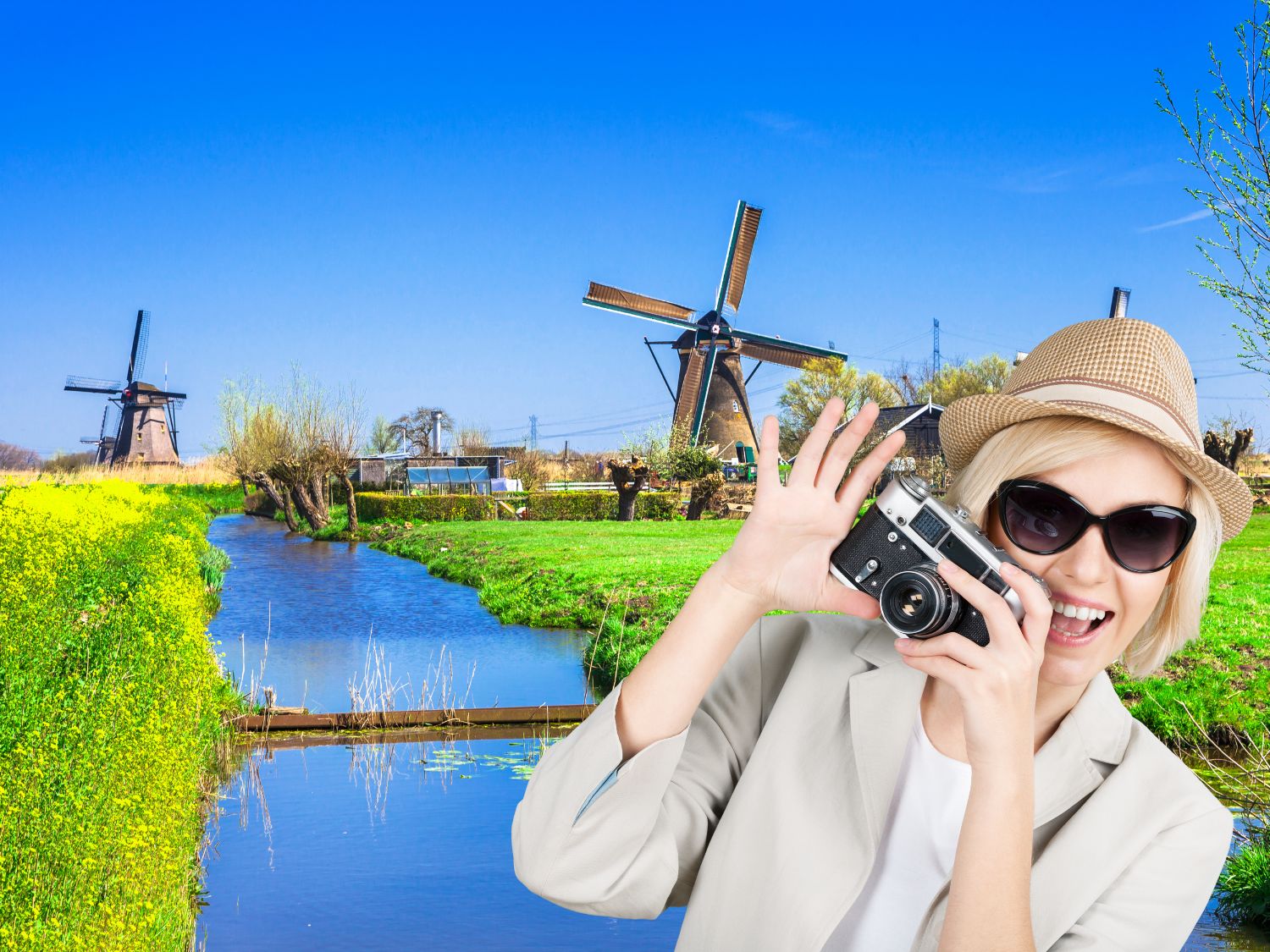 The 6 Best Netherlands Tours For Unforgettable Adventures That Are Achievable & Affordable!