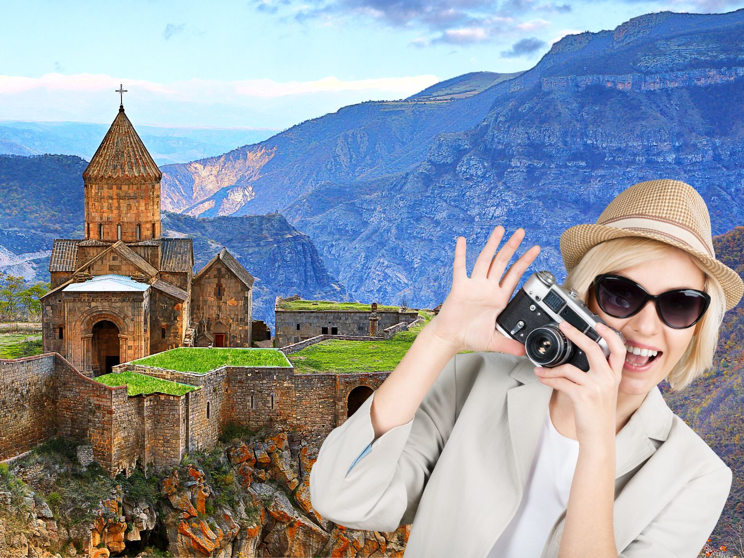 What's it like to travel Armenia today? - Adventurous Kate