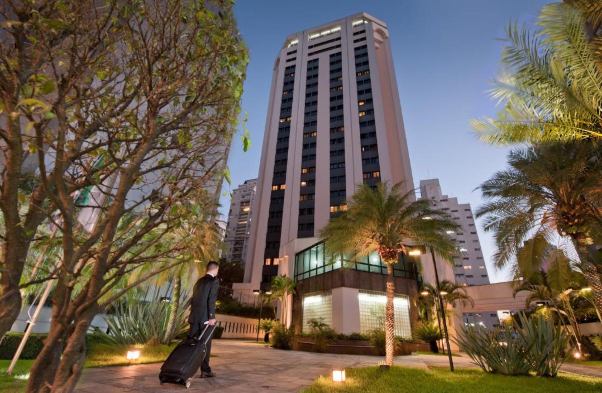 The 90 Hotel São Paulo - Best Hotels In Sao Paulo
