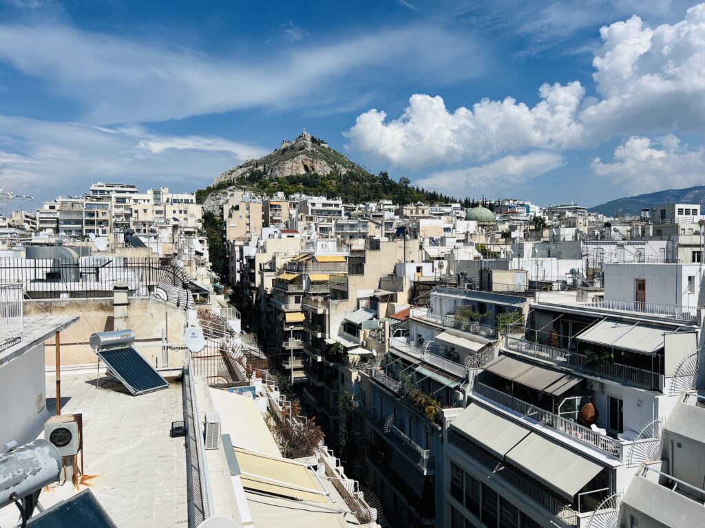 The Academias Hotel Athens Review: Tranquility On The Edge Of Chaos! Greece