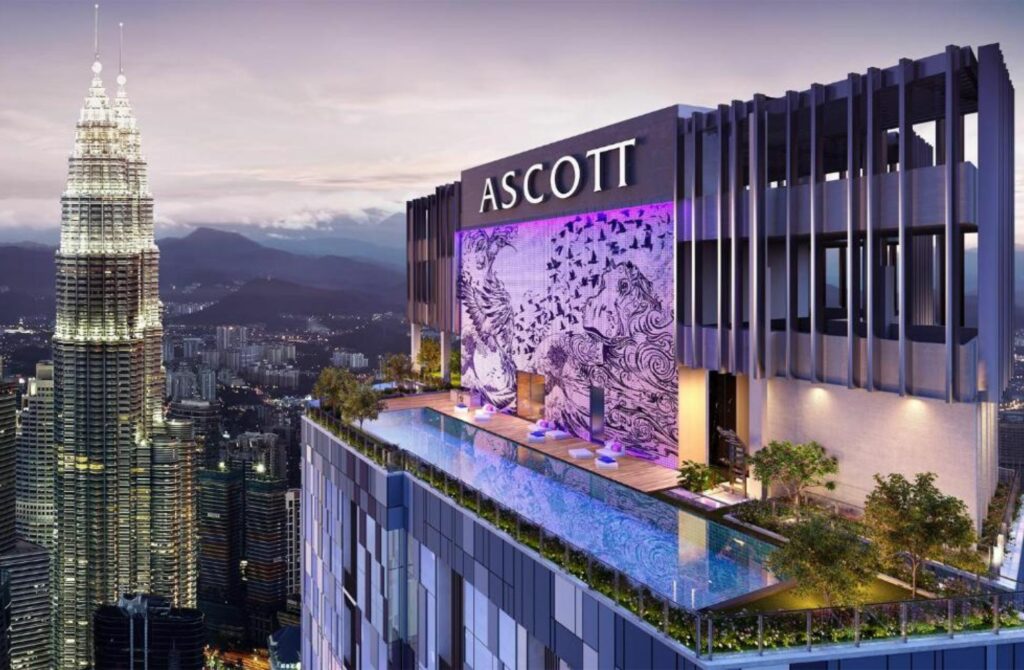The Ascott Star KLCC - Best Hotels In Kuala Lumpur