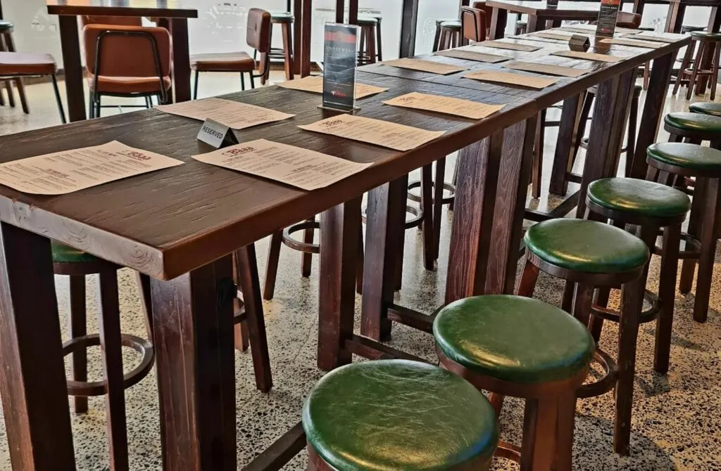 The Baaa Sports Bar & Grill - Best Dunedin Bars