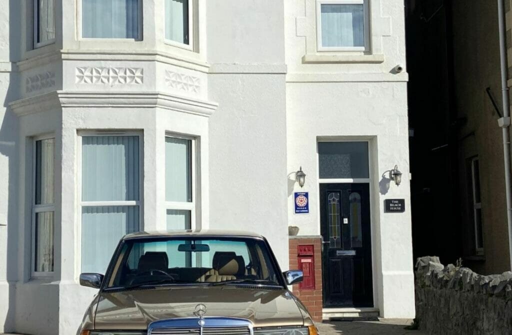 The Beach House Luxury Rooms - Best Hotels In Weston Super Mare