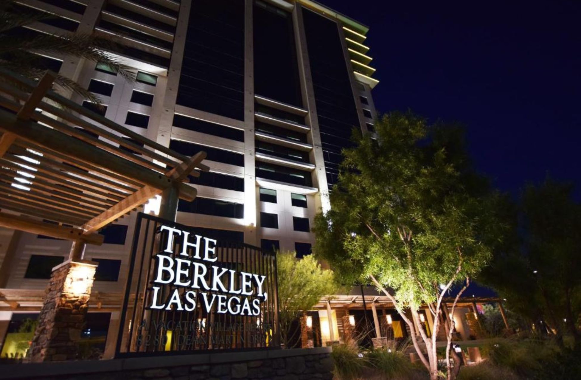 The Berkley - Best Hotels In Las Vegas