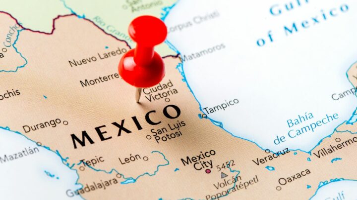 The Best Places To Visit in Mexico in 2022!