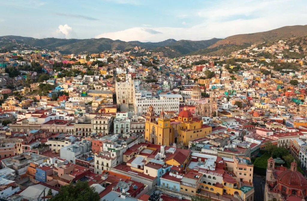 The Best Places To Visit in Mexico - Guanajuato