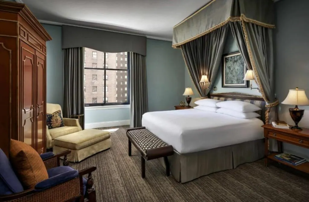 The Blackstone - Best Hotels In Chicago