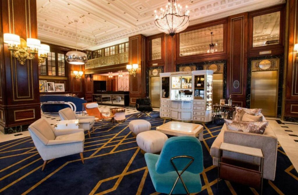 The Blackstone - Best Hotels In Chicago