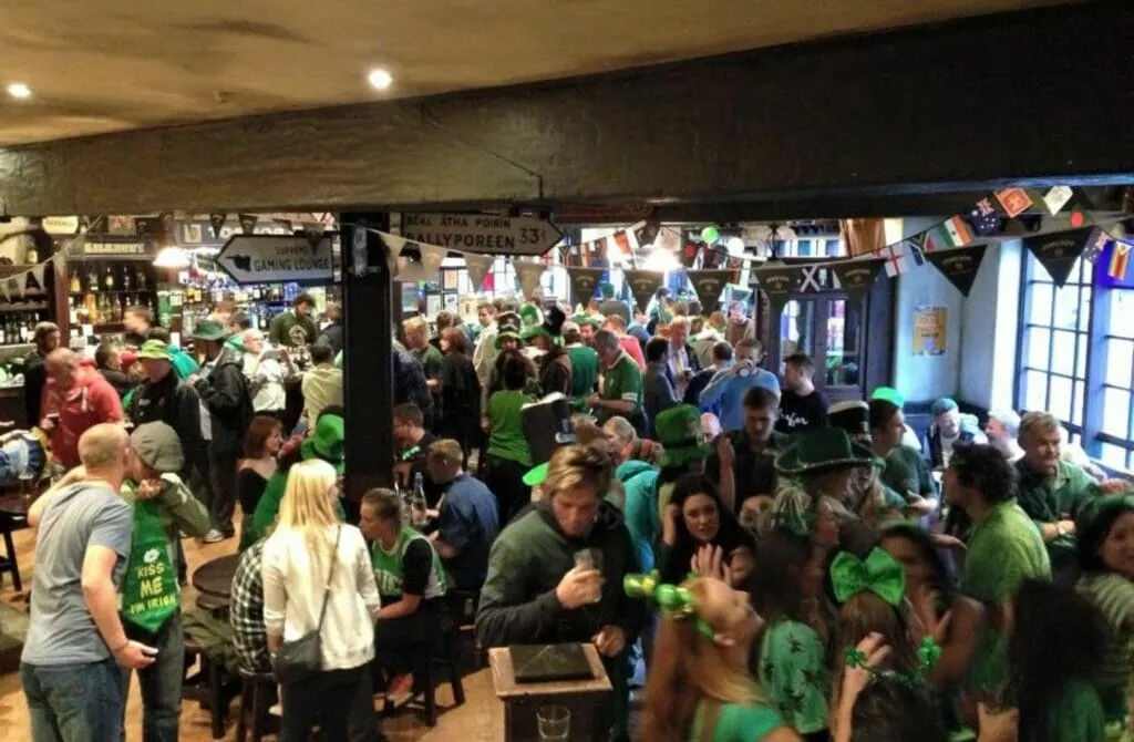 The Bog Irish Bar - Best Dunedin Bars