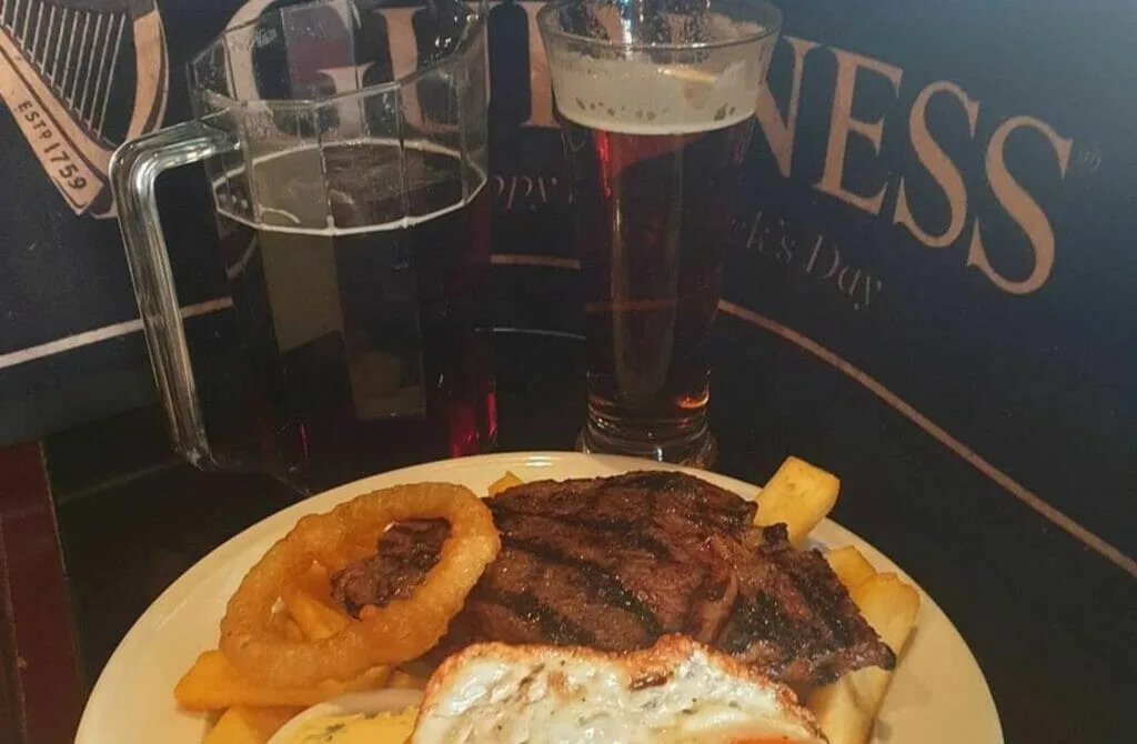 The 13 Best Dunedin Bars To Explore For An Classic Night Out! 31 The Bog Irish Bar - Best Dunedin Bars