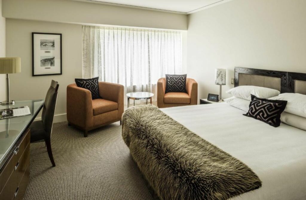 The Bolton Hotel - Best Hotels In Wellington