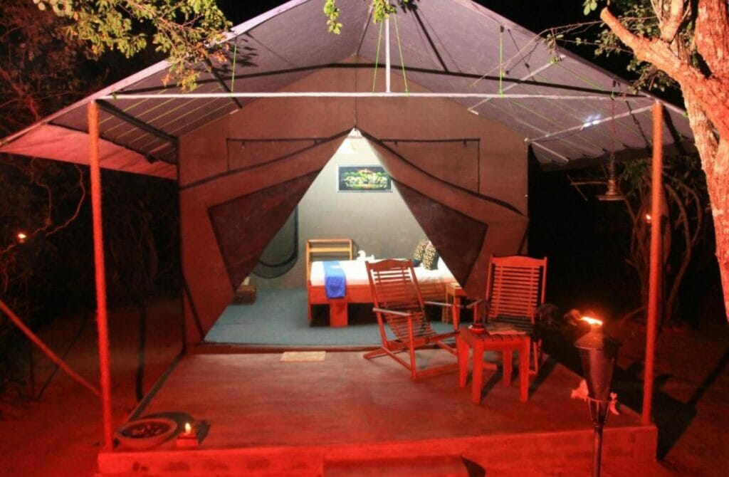 The Campers Lodge Yala Luxury Camping - Best Hotels In Yala