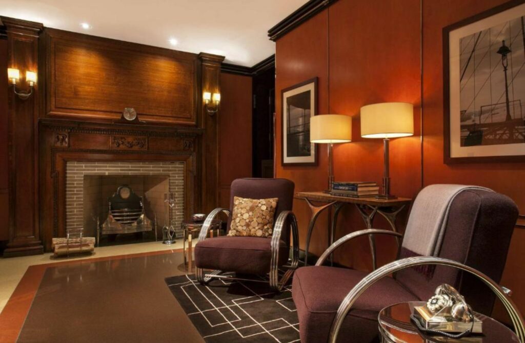 The Chatwal - Best Hotels In New York