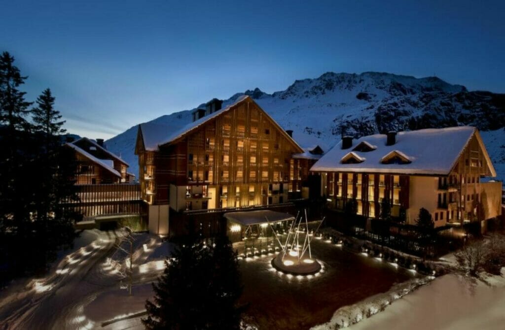 The Chedi Andermatt - Best Hotels In Switzerland