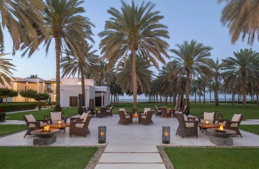 The Chedi Muscat - Best Hotels In Oman