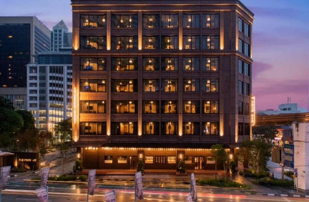 The 16 Best Hotels In Malaysia: Top Must-Stay Destinations 23 The Chow Kit - Best Hotels In Malaysia