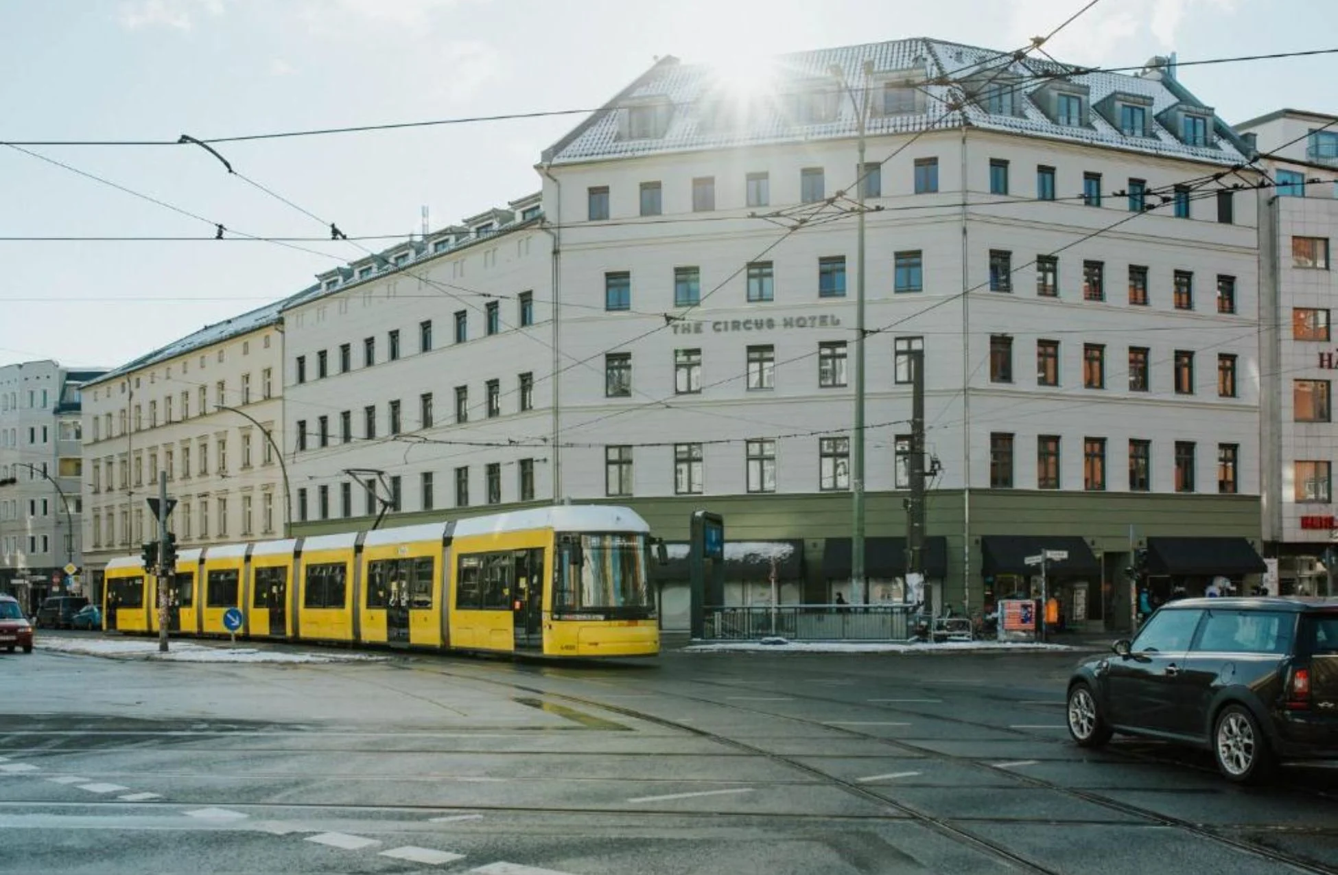 The 18 Best Hotels In Berlin: Top Spots for Unforgettable Getaways 47 The Circus - Best Hotels In Berlin